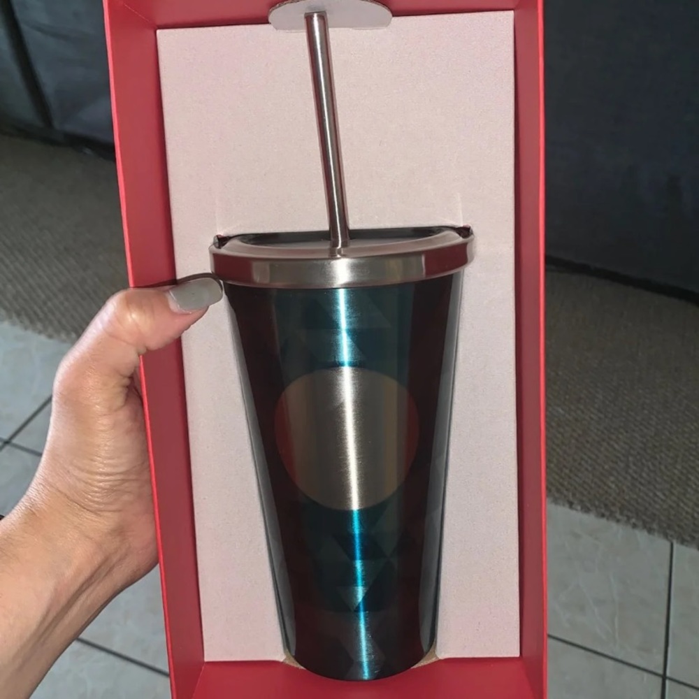 Starbucks Tumbler